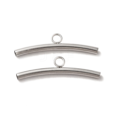 Non-Tarnish 304 Stainless Steel Tube Bails STAS-E192-07P-1