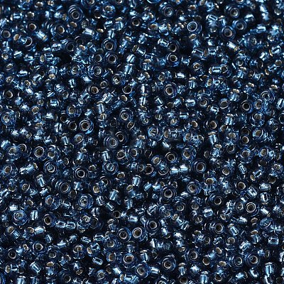 MIYUKI Round Rocailles Beads X-SEED-G007-RR1445-1