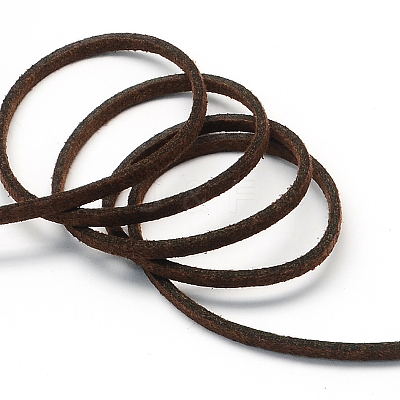 Faux Suede Cords LW-R027-2.7mm-1094-1