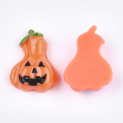 Resin Cabochons CRES-Q198-206-1