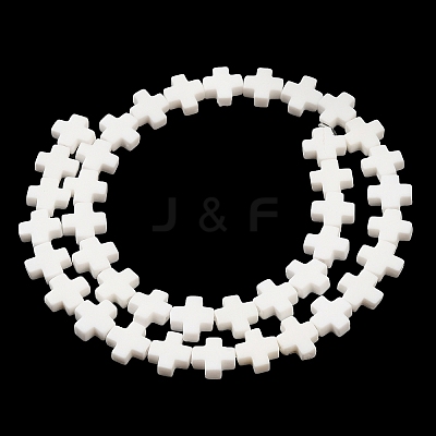 Synthetic Coral Beads Strands CORA-L044-A01-1