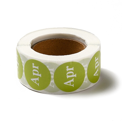 Paper Sticker Rolls STIC-E002-01D-1