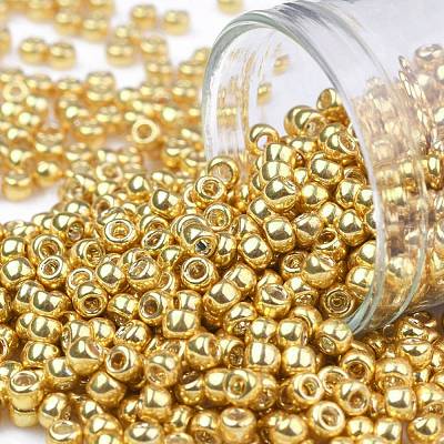 TOHO 8/0 Round Beads SEED-TR08-0557-1