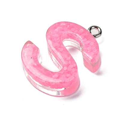 Luminous Resin Pendants RESI-I059-S01-1
