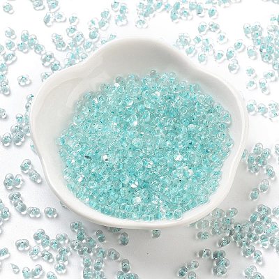 Luminous Glass Seed Beads X1-SEED-A033-07H-1