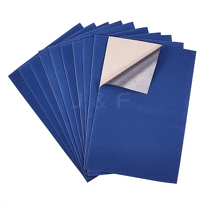 Jewelry Flocking Cloth TOOL-WH0143-78O-1