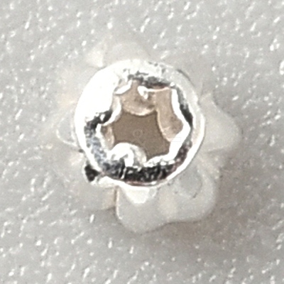 925 Sterling Silver Beads STER-WH0019-16A-1