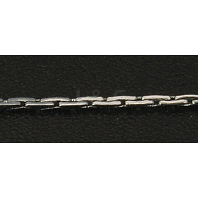 Brass Necklaces NJEW-A266-55-1
