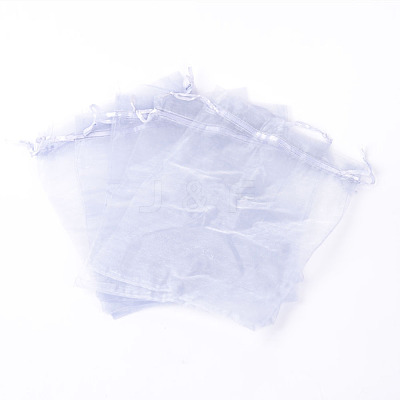 Organza Gift Bags with Drawstring OP-R016-20x30cm-05-1