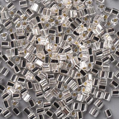 TOHO Triangle Beads SEED-TT08-21-1