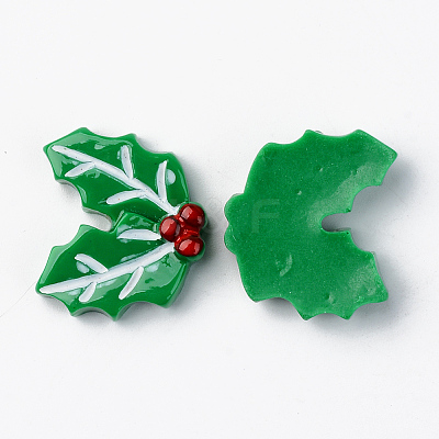 Resin Cabochons LS-RESI-R429-33-1