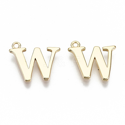 Brass Charms KK-N231-179W-NF-1