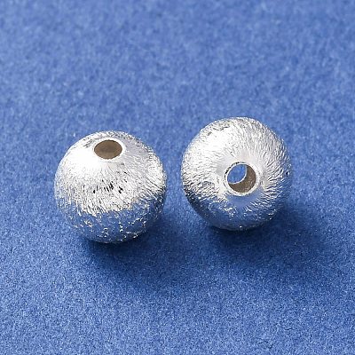 Brass Beads KK-C157-05B-S-1