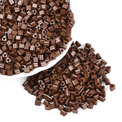 FGB Baking Paint Glass Seed Beads SEED-Q040-09A-08-1