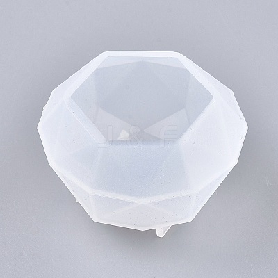 Diamond Ice Ball Silicone Molds X-DIY-I036-20C-1