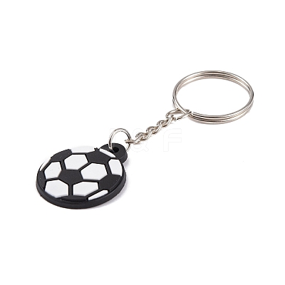 Iron Keychains KEYC-L034-01P-02-1