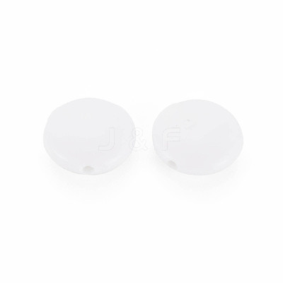 Opaque Acrylic Beads SACR-S300-11D-01-1