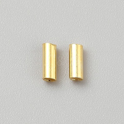 925 Sterling Silver Tube Beads LS-STER-WH0008-78D-G-1