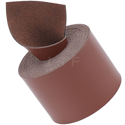 Imitation Leather DIY-WH0502-86D-04-1