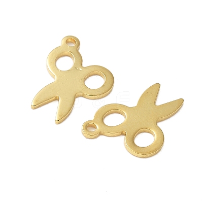 201 Stainless Steel Pendants STAS-I330-043G-1