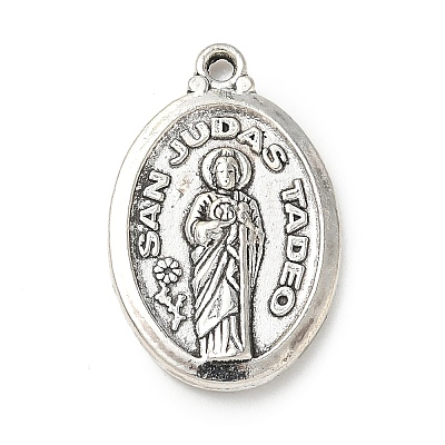 Alloy Pendants FIND-E051-01AS-02-1