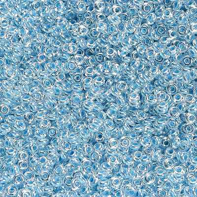TOHO 11/0 Demi Round Beads X-SEED-DR11-1079-1