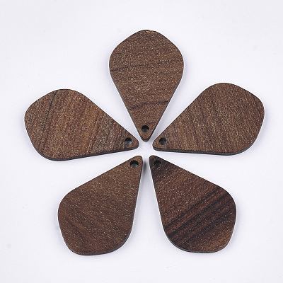 Wood Pendants X-WOOD-S054-24-1