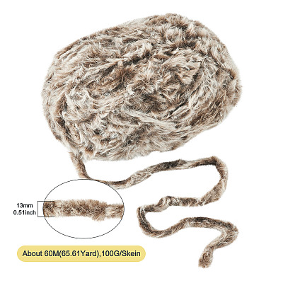 Polyester Yarn OCOR-TAC0016-36G-1