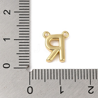 Rack Plating Brass Pendants KK-L216-003G-R-1