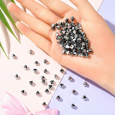 Preciosa® Crystal Beads Y-PRC-BA6-23980-20700-1
