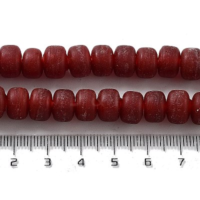 Handmade Nepalese Lampwork Beads LAMP-Z008-08A-1