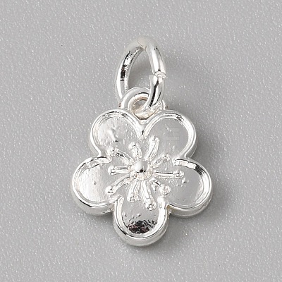 Brass Charms LS-FIND-WH0159-63S-14-1