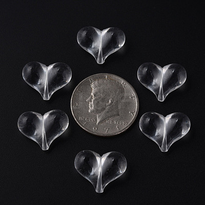 Transparent Acrylic Beads MACR-S373-70-B01-1