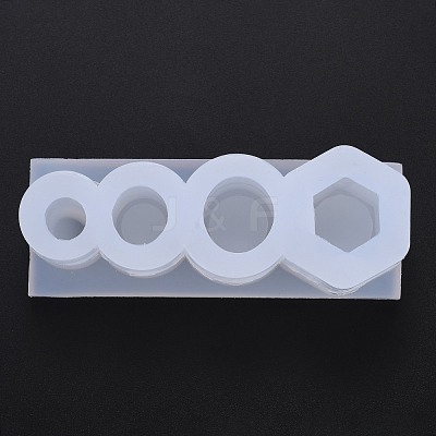 Lipstick Silicone Molds DIY-N003-02-1