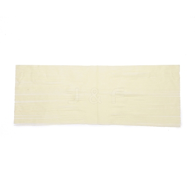Paper Tassel Banner AJEW-WH0007-01K-1