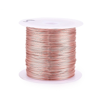 Copper Craft Wire Copper Beading Wire CWIR-F001-MG-0.3mm-1