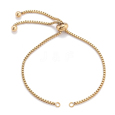 304 Stainless steel Chain Bracelet Making LS-STAS-F118-G-A-1