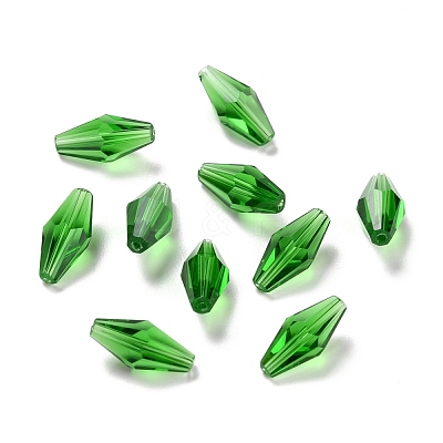Transparent K9 Glass Beads GLAA-G078-A-19-1
