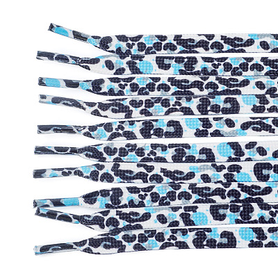 5 Pairs Polyester Cord Shoelace FIND-TA0009-64C-1