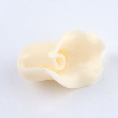 Synthetic Coral Beads CORA-Q028-12-1