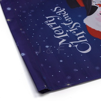 Garden Flag for Christmas AJEW-H108-B11-1