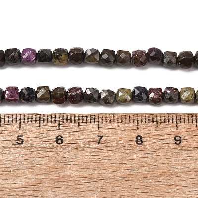 Natural Atlantisite Stichtite Beads Strands GG-CBA9631-B05-04-1