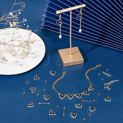 DIY Link Jewelry Making Finding Kit DIY-BC0006-19-1