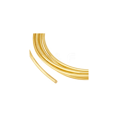 Round Brass Wires CWIR-WH0007-17E-G-1