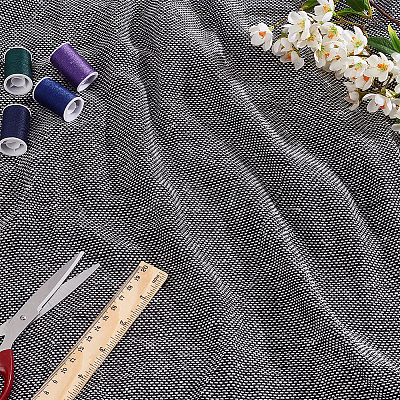 Polycotton Embroidery Fabric DIY-WH0028-59C-1