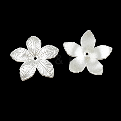 ABS Imitation Pearl Beads OACR-K001-15-1