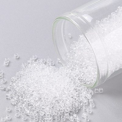 TOHO Round Seed Beads X-SEED-TR15-0001-1