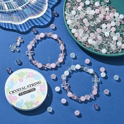 DIY Bracelet Making Kits DIY-YW0009-94-1