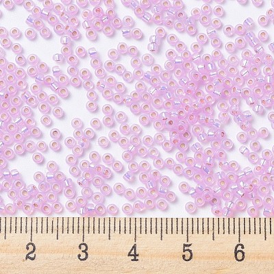 MIYUKI Round Rocailles Beads SEED-JP0008-RR0644-1