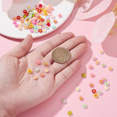 Opaque Resin Cabochons RESI-CJC0012-26A-1